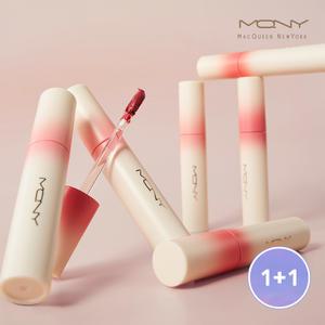 [2개] MQNY 듀이 워터 블러틴트 4g 6종 /립타투 착색 타투립