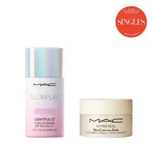 [맥](강남점)[단독]로즈 톤업 베이스 (+ 하이퍼리얼 스킨 캔버스 밤 15ml 증정)