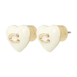 코치 여성 귀걸이 479226 GLD 100