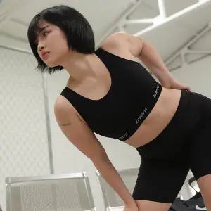 [공구우먼] [제작] 하이 서포트 홀가먼트 스포츠 브라탑 80620 빅사이즈 여성속옷