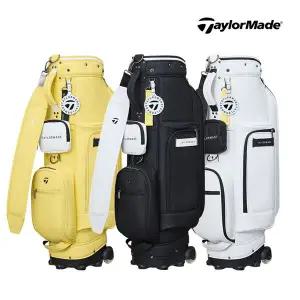 [AK골프] 테일러메이드 2025 마카롱2 여성 휠 캐디백