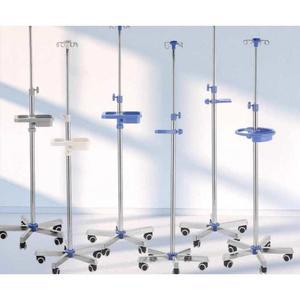 수액걸이 이동식 링거 손잡이 abs 트레이 행거 링겔 꽂이 보건소 가능 조립형 링겔대