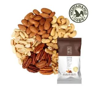 하루견과 순수다움100낱봉 / 하루견과 견과류