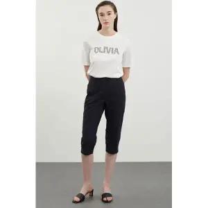 갤러리아 7부 스트레이트 팬츠 VOCDL4M5221