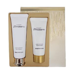 이자녹스 테르비나 AD 골드테라피 폼 클렌저 130ml 스페셜 기획