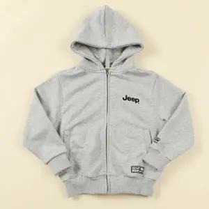 [롯데백화점]지프 루즈핏 스몰지프 후드집업 [120-165] KN3TZU099