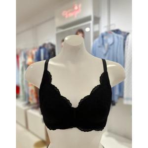 갤러리아 [특가]블랙 부직포  풀컵 기능 브라 TAWBRR72BK