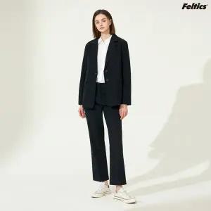 25SS 펠틱스 여성 컴포트 수트셋업 2종