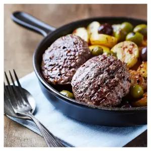 혼담은 함박스테이크 소를품은돼지 200g