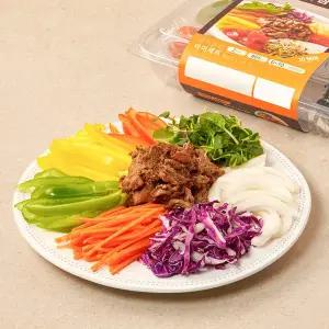 오색 월남쌈 865g