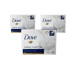 도브 비누 화이트 뷰티 바 90g x 12개