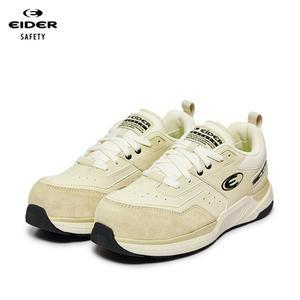 [아이더세이프티][EIDER SAFETY] 아이더세이프티 SMART402(W3) 화이트 논슬립 안전화