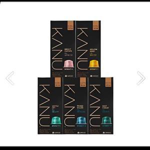 [카누] 동서식품 카누 바리스타 전용캡슐 기획구성 9.5g 10개입 x 5개입