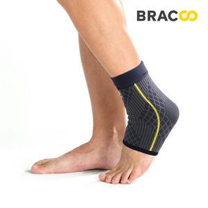[의료기기인증]브레이코 FE91 가디언 슬리브 발목 보호대