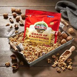 캘리포니아 빨강웰빙호두(454g) 4봉