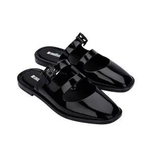 [토박스](강남점)[ 토박스] 멜리사 우먼 멜리사 우먼 아나스타샤 블랙 젤리슈즈 MSWCF2TSAN11