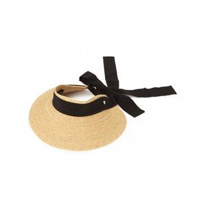 [헬렌카민스키] 사비나 여성 바이저 HAT51251 NATURAL BLACK