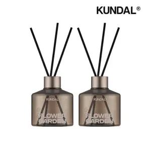 쿤달 퍼퓸 디퓨저 플라워가든 200ml x2개