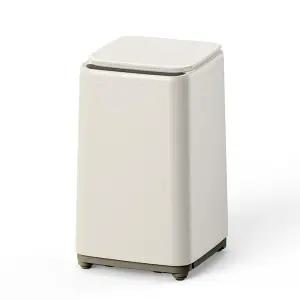 [하이마트] [5년무상AS] 플럭스 3kg 삶는 세탁기 PLX-WM03STBG