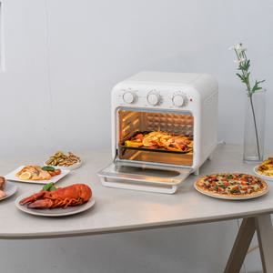 자일렉 24L 스텐 대용량 오븐형 에어프라이어 (ZL-256A)