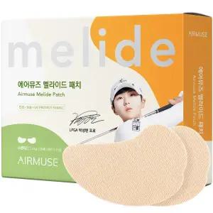 에어뮤즈 멜라이드 아이패치 썬패치 스탠다드형 대용량 20매입, 1박스