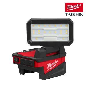 [밀워키] M18 ALIS-0 18V LED 워크 라이트 베어툴