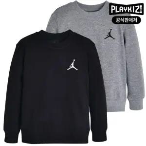 [보리보리/플레이키즈프로]조던 키즈 에센셜 맨투맨 N233SW378P