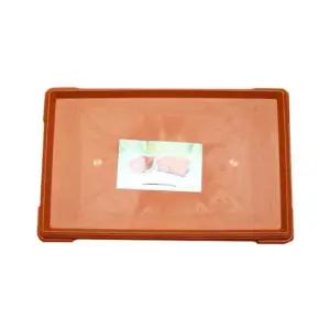 채소밭받침 1호  사각화분받침 채소밭화분 받침)