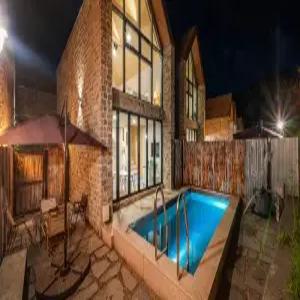 [강원 펜션] 홍천 반스힐리조트풀빌라 (홍천,횡성)