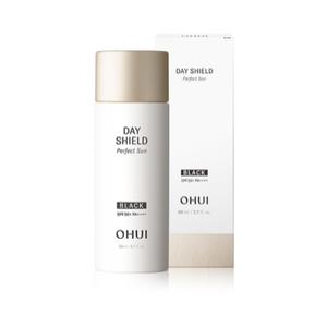 오휘 데이쉴드 퍼펙트 선 블랙 SPF50+ 80ml 1개