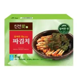[보금푸드] 신선애 파김치 5kg