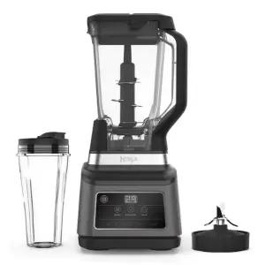 닌자 프로페셔널 블렌더 듀오 대형믹서기 BN750KRCO