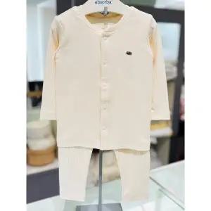 [압소바](본점)본점단독 [압소바 25년FW임신출산백일돌선물] 아이 골지 슬림내의(A2D10383S)