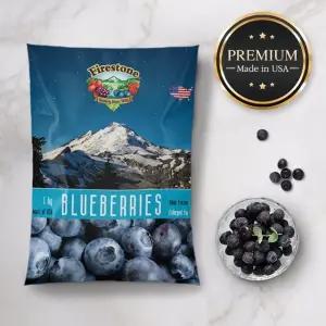 G[파이어스톤] 미국산 프리미엄 블루베리 1kg x 2개 /듀크 단일품종