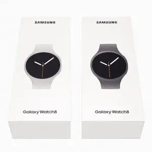 삼성전자 갤럭시워치8 40mm SM-L325N 블루투스 가개통 새상품