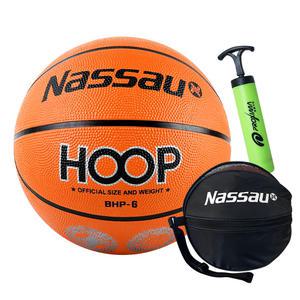 낫소 후프 농구공 5호 6호 7호 + 공가방 + 펌프 세트