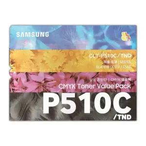 삼성정품 토너 CLT-P510C /TND 4색 밸류팩