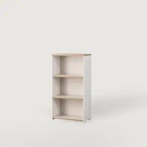 리바트하움 오브제 600 3단책장(오픈)