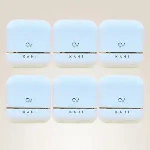 가히 캐비어 샤인 핏 선스틱 13.5g(SPF50+) 6개