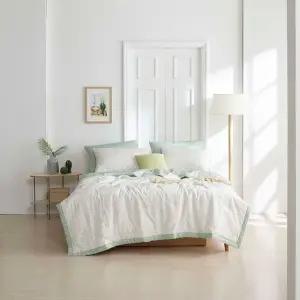 [갤러리아] SESA 엔조이 알러지케어 점프차렵패드세트 S