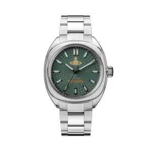 비비안웨스트우드 VV300GRSL 남성 메탈 쿼츠 42mm