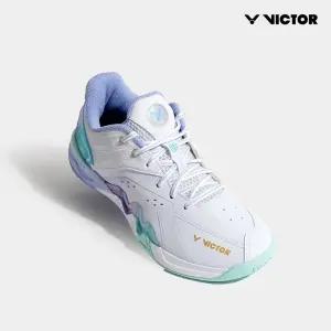 빅터 배드민턴화 SUPPORT P8500NLite AT_White U-Shape