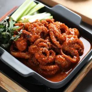 [뉴본] 용두동할매쭈꾸미 300g×3팩(0.9KG)