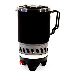 일체형버너 고급 코펠세트 풀세트 스토브세트 휴대용 캠핑