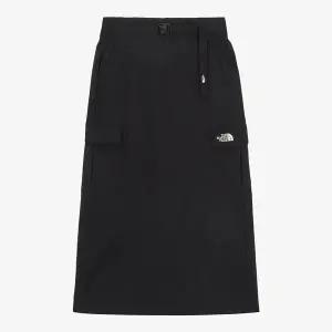 [노스페이스] [노스페이스 공식] NK6NR30A 여성 데인 스커트_BLACK