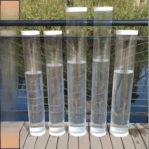 찌맞춤통 수조통 찌보관통 낚시채비 찌케이스 바다