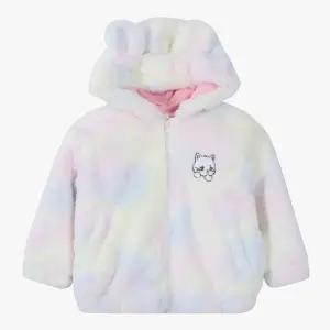 [로엠걸즈] 귀달이 열풍퍼 후드 집업 RGJM25W1C