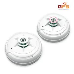 GFS 방수형 화재감지기 차동식 정온식 열 감지기 지에프에스
