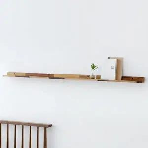 [마켓비]FREIM 원목액자선반 150