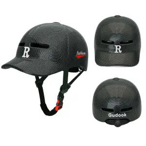 오토바이반모헬멧 야구모자헬멧 소두핏 오픈 바이크